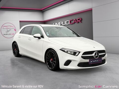 Annonce voiture Mercedes Classe A 17980 €