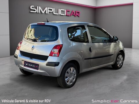 Twingo Initiale 2007 occasion 06400 Cannes