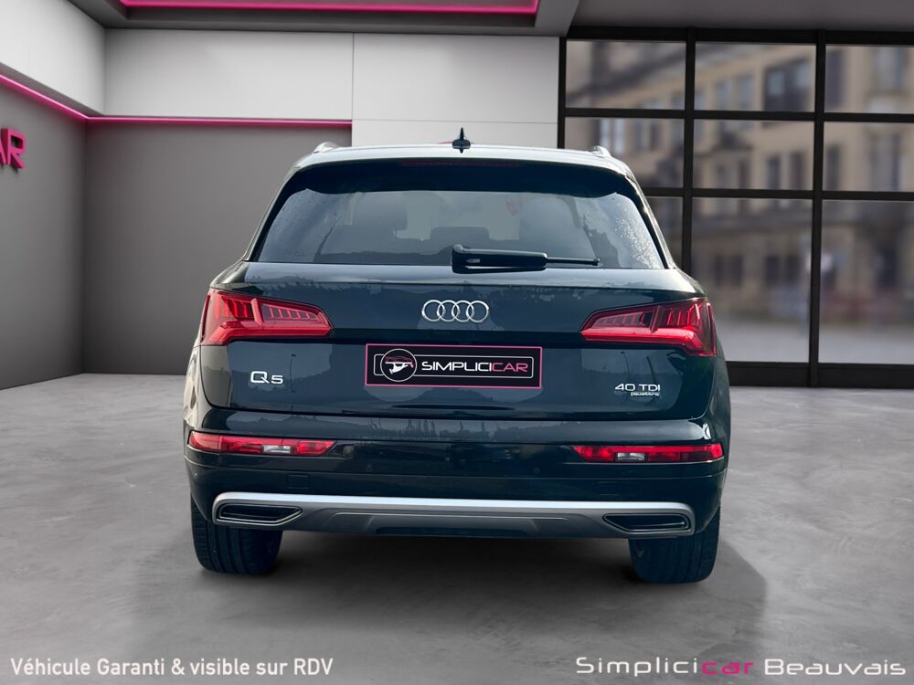 Q5 AVUS 2019 occasion 60000 Beauvais