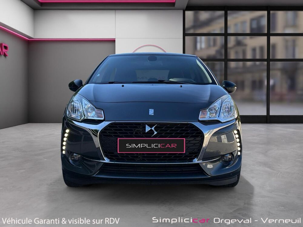 DS3 So Chic 2016 occasion 78480 Verneuil-sur-Seine