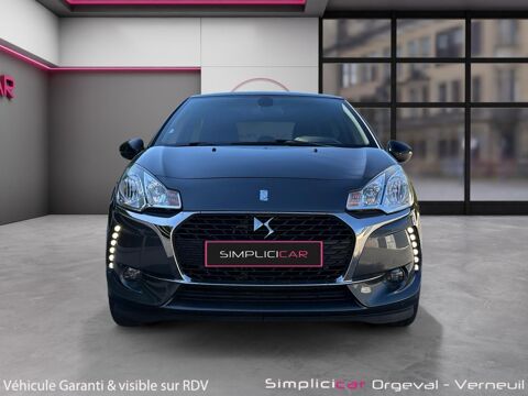 DS3 So Chic 2016 occasion 78480 Verneuil-sur-Seine