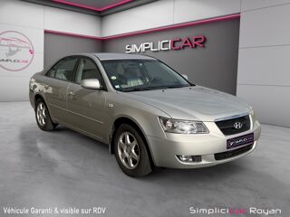 Sonata 2.4 PACK LUXE 2006 occasion 17200 Saint-Sulpice-de-Royan