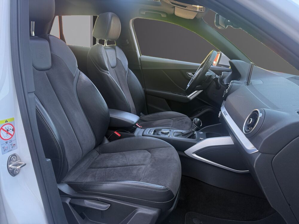 Q2 35 TDI 150 DESIGN LUXE QUATTRO S TRONIC 2017 occasion 83210 La Farl&egrave;de