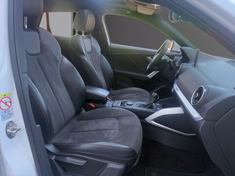 Q2 35 TDI 150 DESIGN LUXE QUATTRO S TRONIC 2017 occasion 83210 La Farl&egrave;de