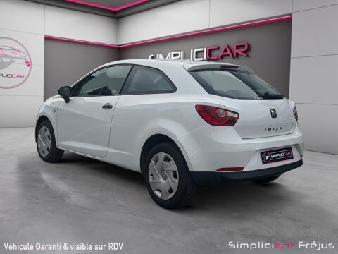 Ibiza 1.2 TDI 75 REFERENCE 2011 occasion 83480 Puget-sur-Argens