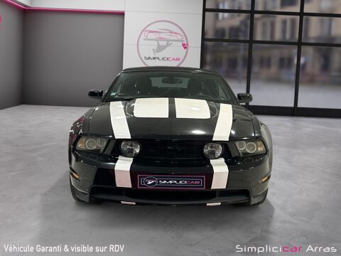 Mustang 4.6 V8 GT 2009 occasion 62223 Saint-Laurent-Blangy