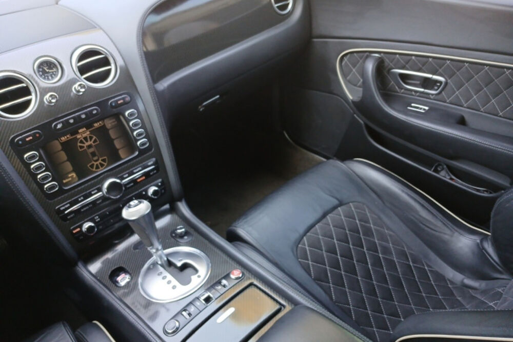 Continental SUPERSPORTS CONVERTIBLE ISR 2010 occasion 13600 La Ciotat