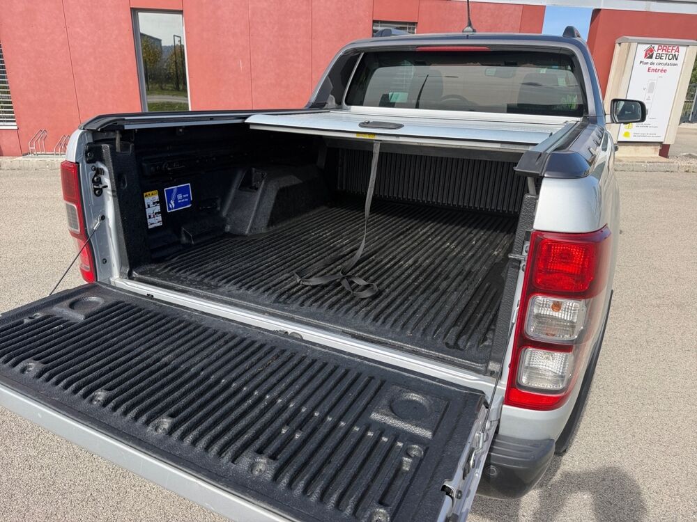 Ranger Wildtrak 2021 occasion 25300 Vuillecin