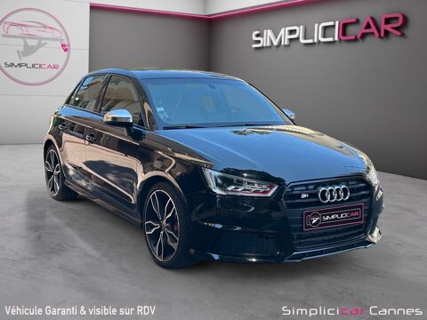 Audi A1 SB 2.0 TFSI 231 QUATTRO 2015 occasion Cannes 06400