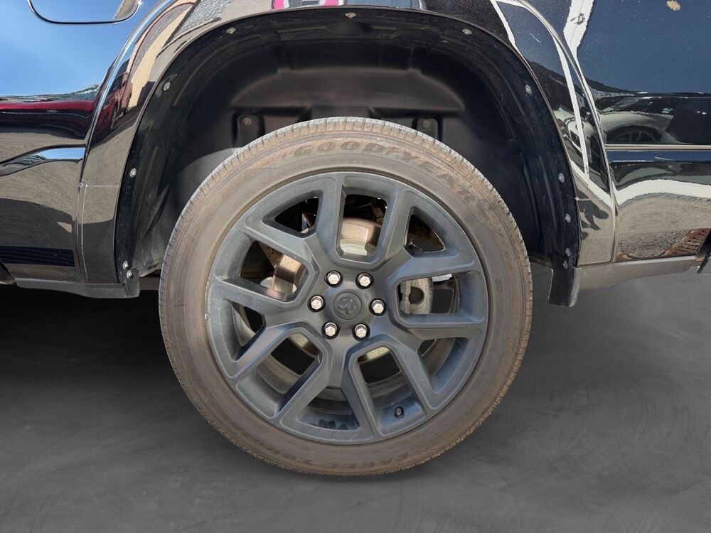 RAM 5.7 V8 RT 4X4 BA LAITE NIGHT EDITION 2022 occasion 25300 Vuillecin