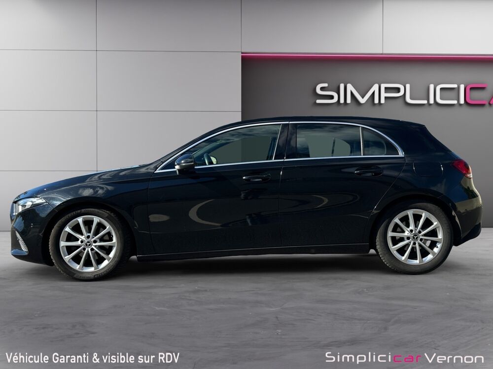 Classe A Progressive Line 2019 occasion 27200 Vernon