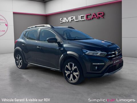 Annonce voiture Dacia Sandero 11480 €