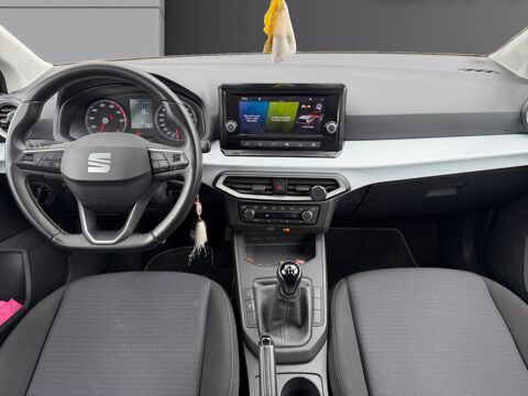Ibiza 1.0 TSI 95 STYLE 2022 occasion 45750 Saint-Pryv&eacute;-Saint-Mesmin
