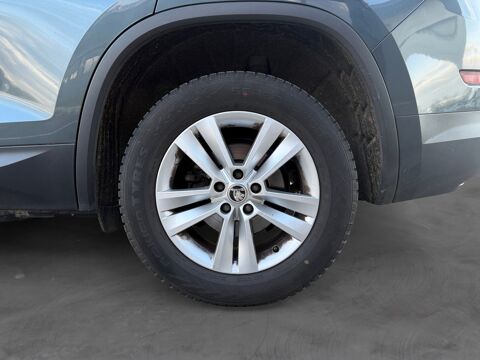 Kodiaq 1.5 TSI 150 ACT ACTIVE DSG 7PL 2018 occasion 25410 Saint-Vit