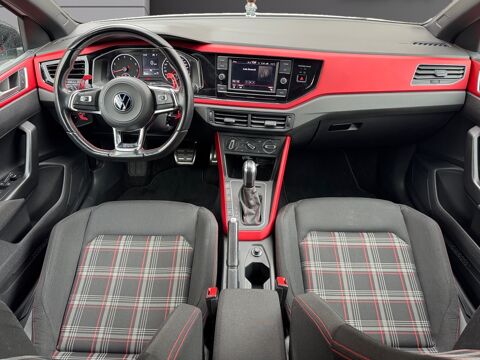 Polo 2.0 TSI 200 GTI DSG 2020 occasion 93100 Montreuil