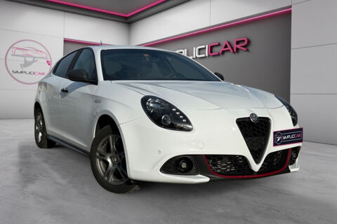 Annonce voiture Alfa Romeo Giulietta 12980 �