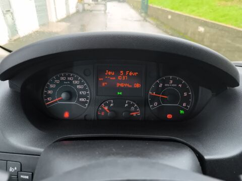 Jumper 4-35 L2H2 2.2 BLUE HDI 140 DRIVER 2024 occasion 60000 Beauvais
