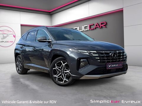 Tucson 1.6 T-GDi 230ch Hybrid N LINE Edition 2023 occasion 27000 &Eacute;vreux