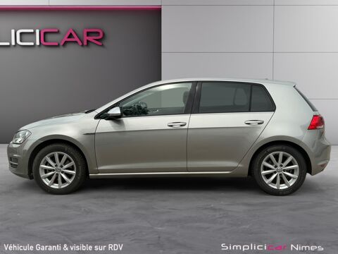 Golf 2.0 TDI 150 LOUNGE 2016 occasion 30900 Nimes