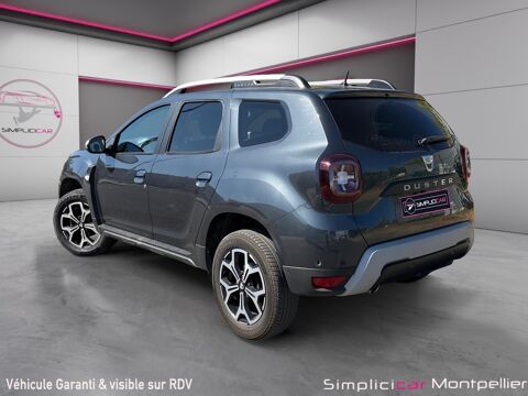Duster 1.5 BLUE DCI 115 Prestige 2018 occasion 34070 Montpellier
