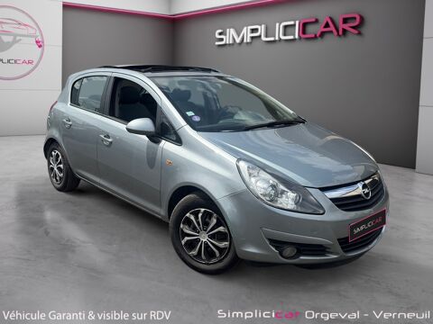 Annonce voiture Opel Corsa 4990 €