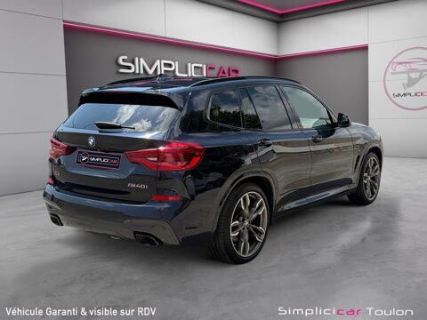 X3 M40I 2019 occasion 83210 La Farl&egrave;de