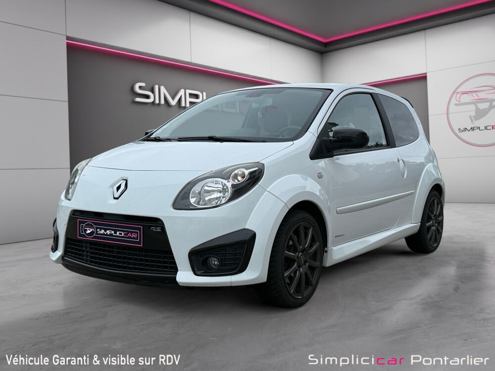 Twingo Renault Sport 2010 occasion 25300 Vuillecin