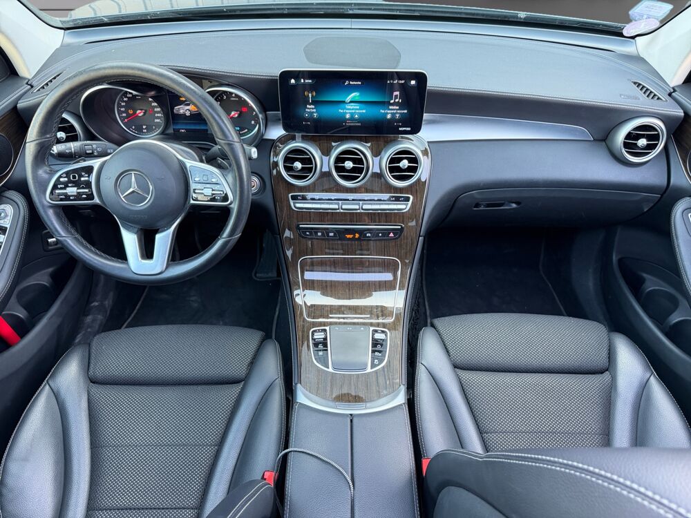 Classe GLC 300E EQ POWER 4MATIC AVANTGARDE LINE 2020 occasion 69730 Genay