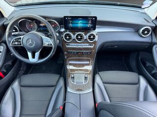 Classe GLC 300E EQ POWER 4MATIC AVANTGARDE LINE 2020 occasion 69730 Genay