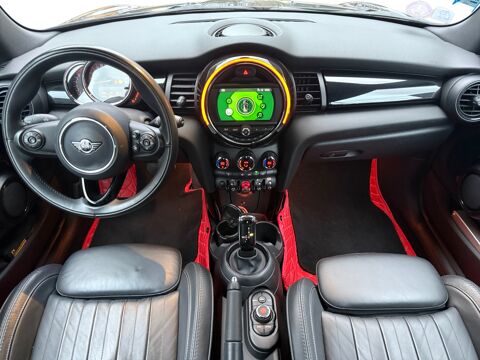 Cooper III CABRIOLET 2.0 COOPER S 192 BVA7 2020 occasion 85340 Les Sables-d'Olonne
