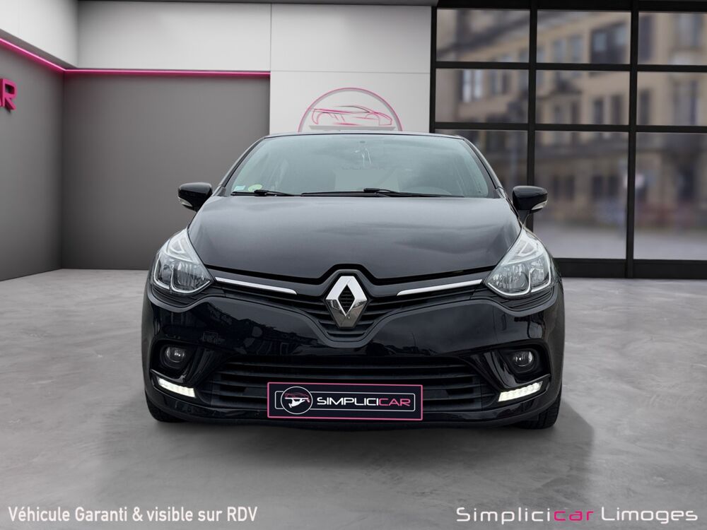 Clio Business 2017 occasion 87000 Limoges