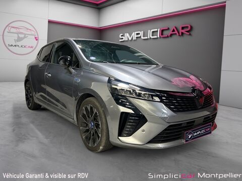 Annonce voiture Renault Clio V 20980 €