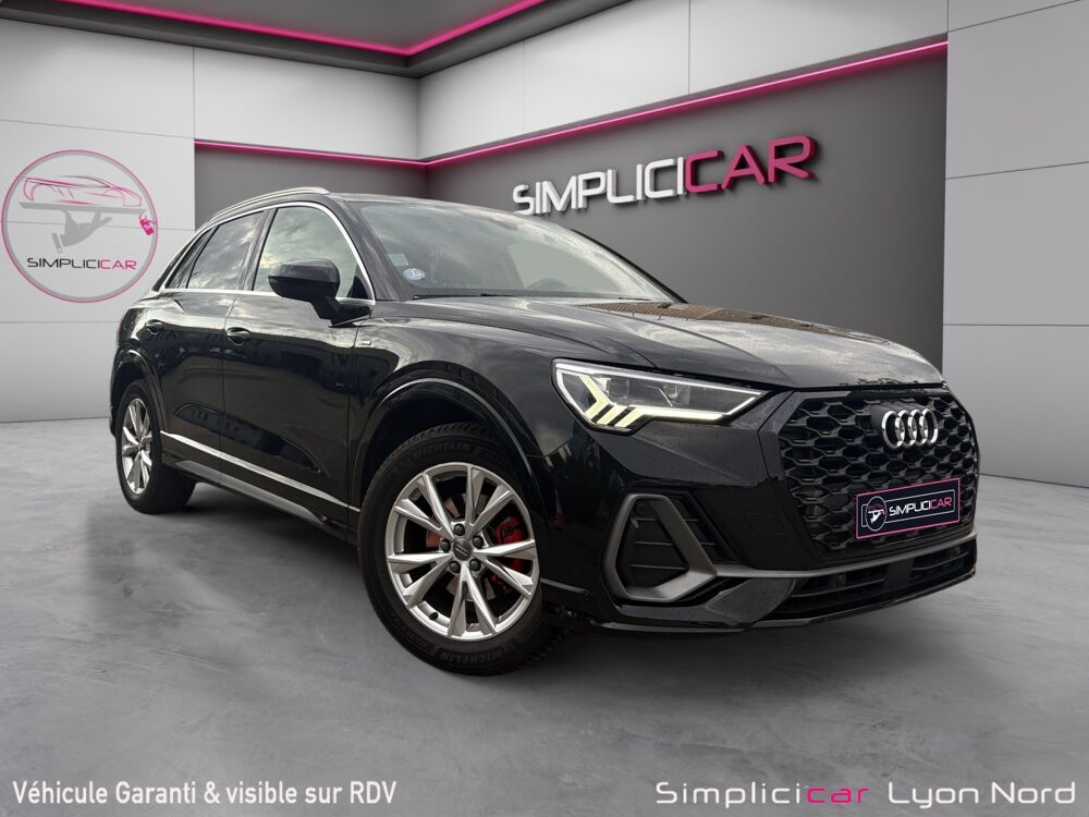 Q3 35 TFSI 1.5 150 S EDITION 2019 occasion 69730 Genay
