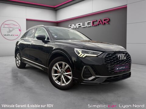 Annonce voiture Audi Q3 25980 €