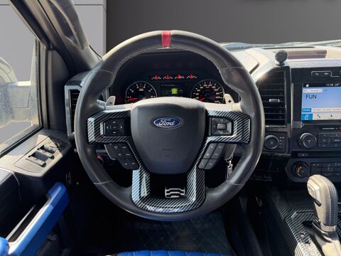 Divers 3.5 ECOBOOST 450 SUPERCREW 2017 occasion 45750 Saint-Pryv&eacute;-Saint-Mesmin