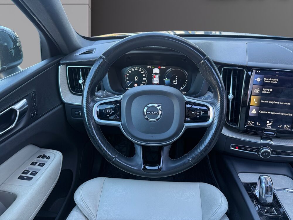 XC60 Inscription Luxe 2019 occasion 83210 La Farl&egrave;de
