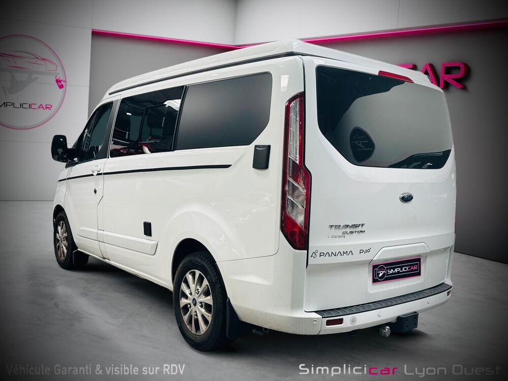 Transit PANAMA P10+ 2023 occasion 69530 Brignais