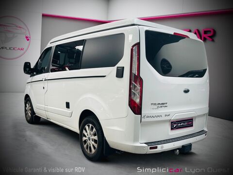 Transit PANAMA P10+ 2023 occasion 69530 Brignais