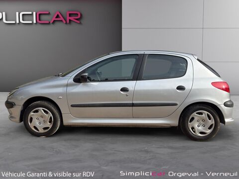 206 XT 2000 occasion 78480 Verneuil-sur-Seine