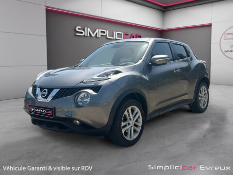 Juke (2) 1.2E DIG-T 115 N-CONNECTA PREMIUM CL 2017 occasion 27000 &Eacute;vreux