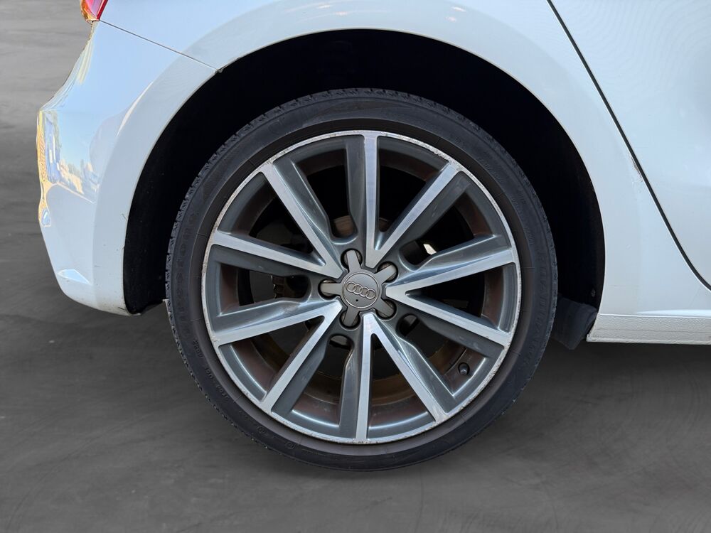 A1 SB 1.4 TFSI 125 SPORTBACK S TRONIC 2018 occasion 30900 Nimes