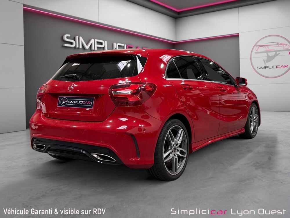 Classe A Sport Edition 2018 occasion 69530 Brignais