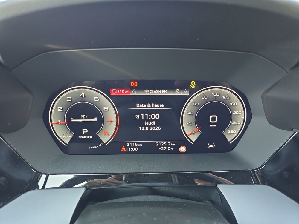 A3 35 TFSI 150 MHEV S LINE S TRONIC 2025 occasion 03300 Cusset