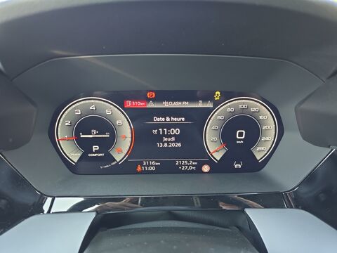 A3 35 TFSI 150 MHEV S LINE S TRONIC 2025 occasion 03300 Cusset