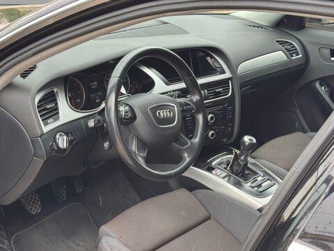 A4 Ambition Luxe 2015 occasion 45750 Saint-Pryv&eacute;-Saint-Mesmin