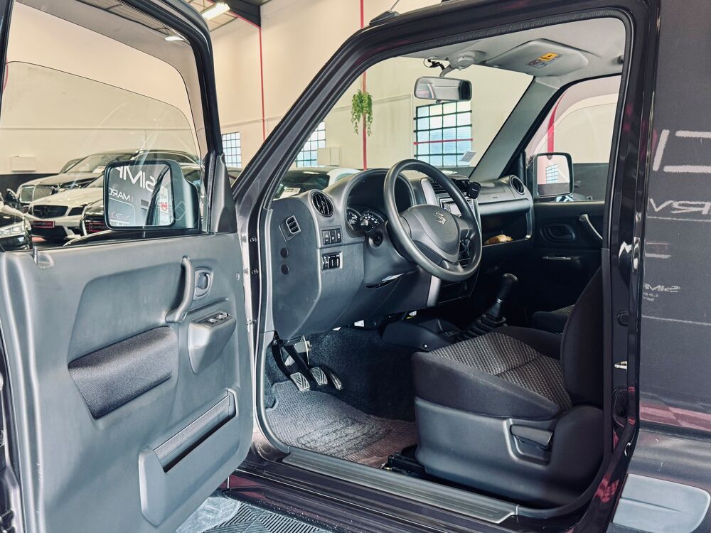 Jimny 1.3 VVT JLX 2017 occasion 73290 La Motte-Servolex