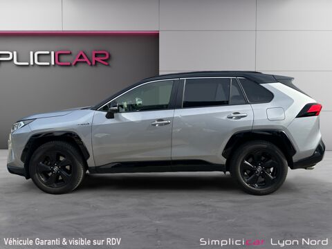 RAV 4 COLLECTION 2020 occasion 69730 Genay