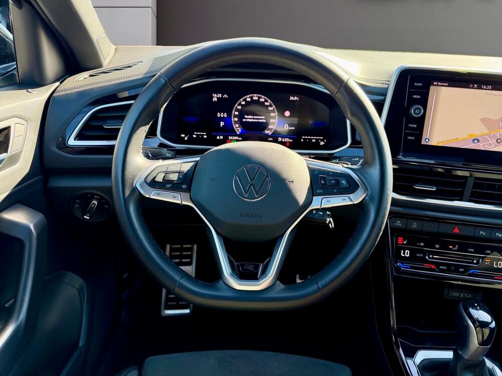 T-ROC R-Line 2024 occasion 25410 Saint-Vit