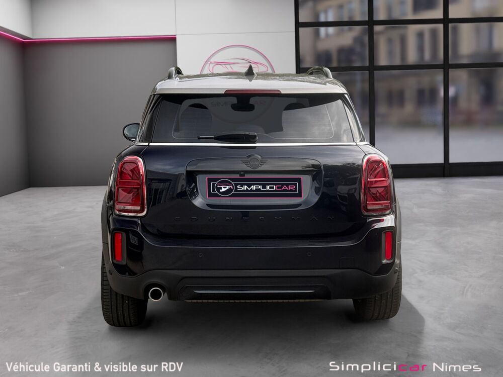 Countryman COOPER 136 NORTHWOOD 2020 occasion 30900 Nimes