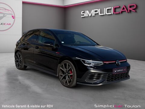 Volkswagen Golf 2.0 TSI 300 GTI CLUBSPORT DSG 2021 occasion La Farl&egrave;de 83210